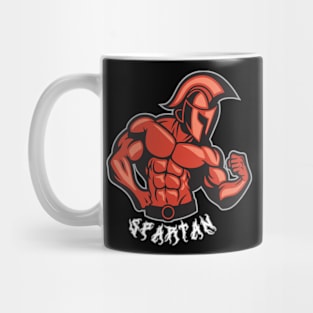 Spartan Mug